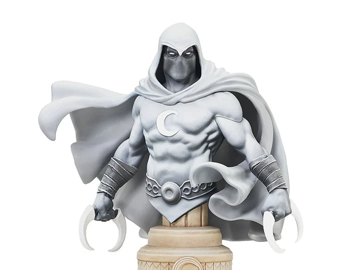 Pedido Mini-Busto Moon Knight (Edición limitada) (Resina) - Marvel Comic marca Diamond Select Toys escala 1/7