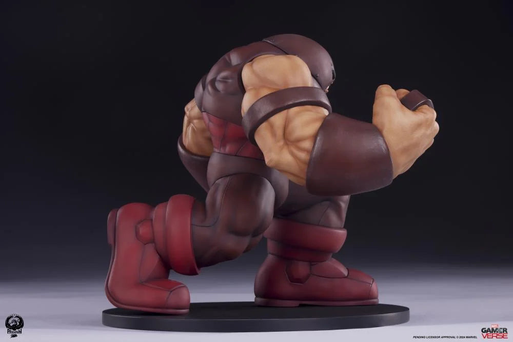 Preventa Estatua Juggernaut - Marvel Gamerverse Classics marca PCS Collectibles escala 1/10