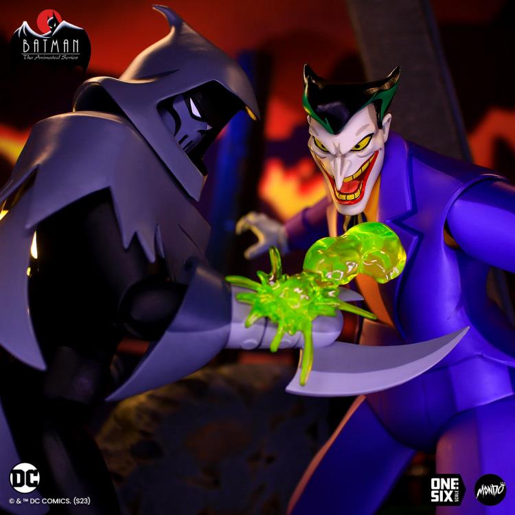 Pedido Figura The Phantasm - Batman: Mask of the Phantasm marca Mondo escala 1/6