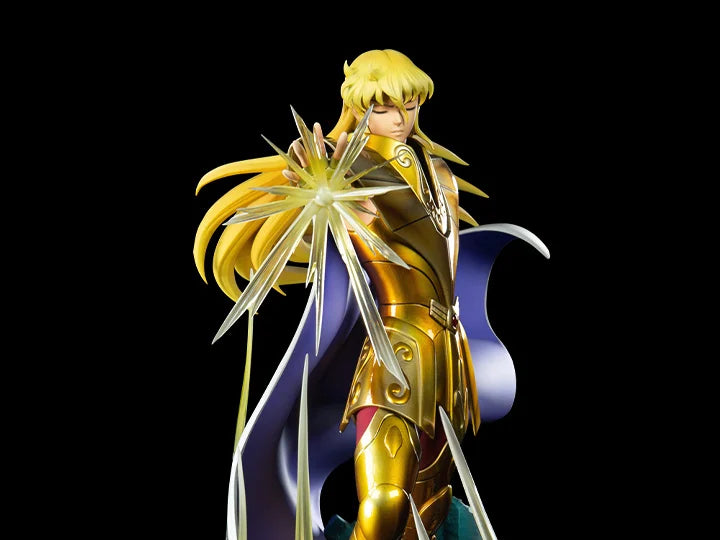 Pedido Estatua Virgo SHAKA (Limited Edition) - Saint Seiya Ikigai marca TSUME a escala 1/6 (38 cm)
