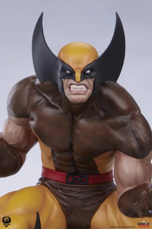 Pedido Estatua Wolverine (Classic Edition) - Marvel Gamerverse Classics marca PCS Collectibles escala 1/10