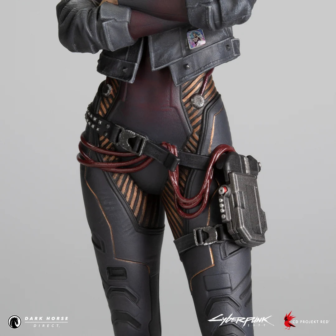 Preventa Estatua Songbird - Cyberpunk 2077: Phantom Liberty marca Dark Horse (23 cm)