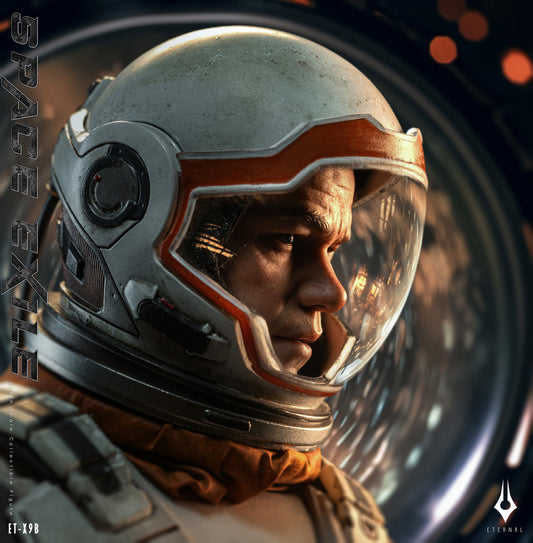 Pedido Figura Space Exile marca Eternal Toys ET-X9B escala 1/6