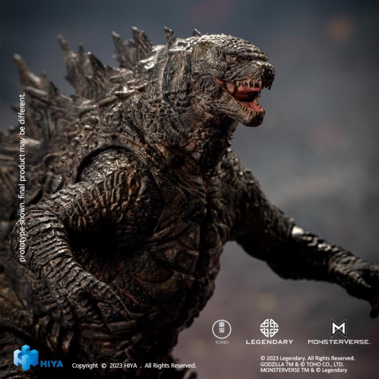 Pedido Figura Godzilla - Godzilla: King of the Monsters - Exquisite Basic marca HIYA EBG0076 (18 cm)