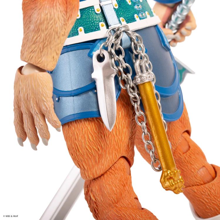 Pedido Figura Lion-O - ThunderCats marca Mondo escala 1/6