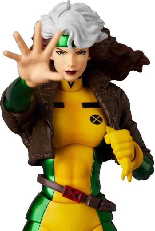 Preventa Figura Rogue (Comic version) - Marvel Comics - MAFEX marca Medicom Toy No.242 escala pequeña 1/12