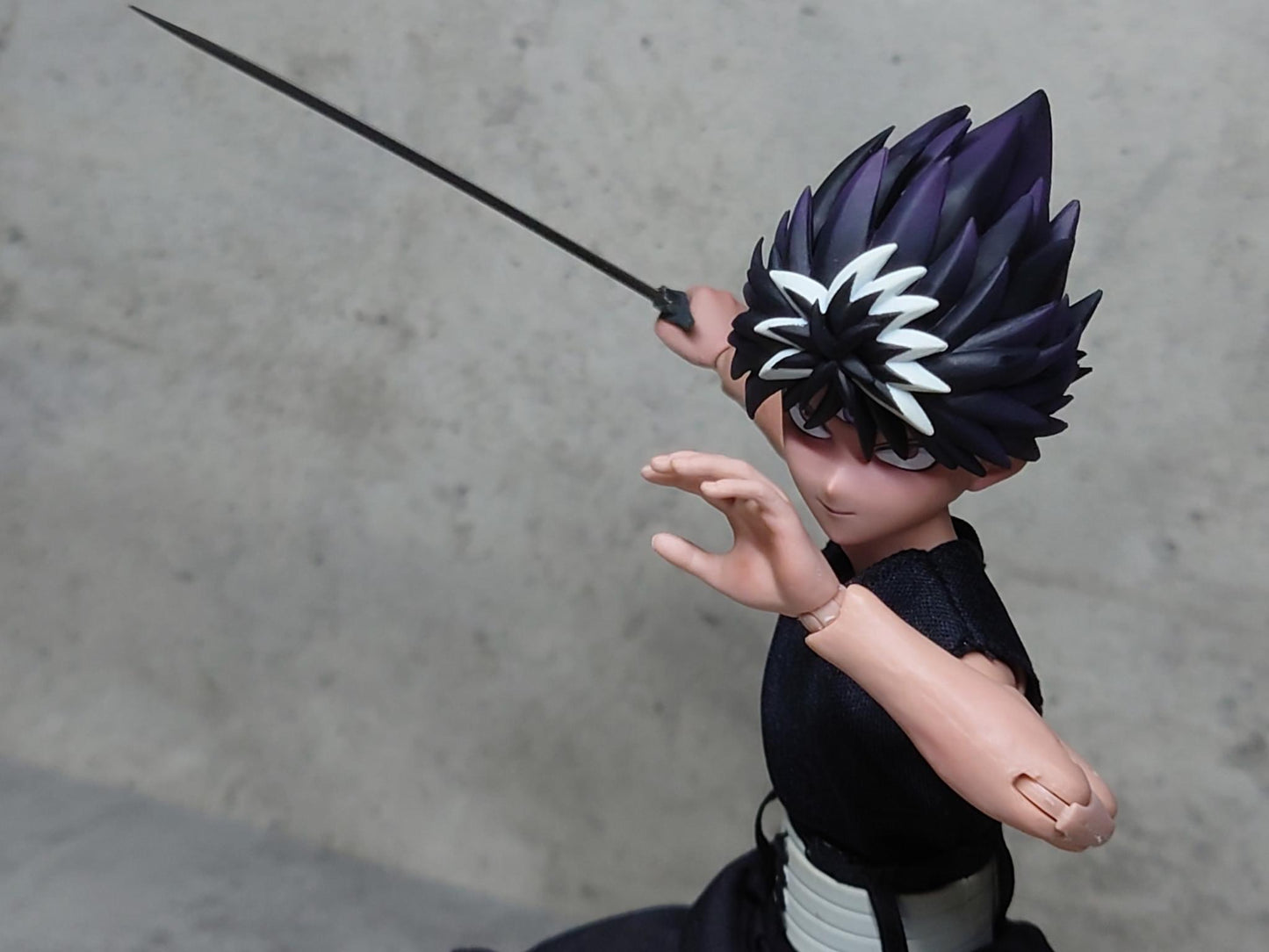 Pedido Figura HIEI (Deluxe version) (2 cuerpos 3 cabezas) - Yu Yu Hakusho marca Asmus Toys YUYU001LUX escala 1/6