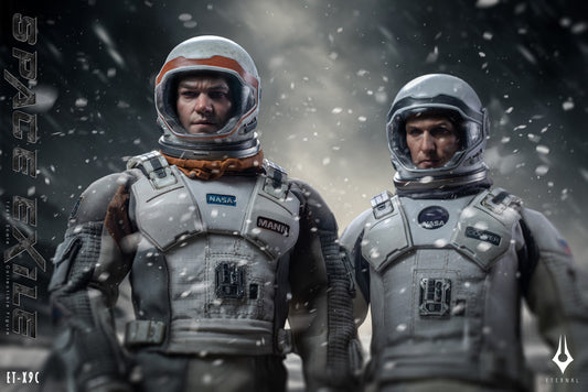 Pedido Figuras Space Exile (2 figuras y bono) marca Eternal Toys ET-X9C escala 1/6