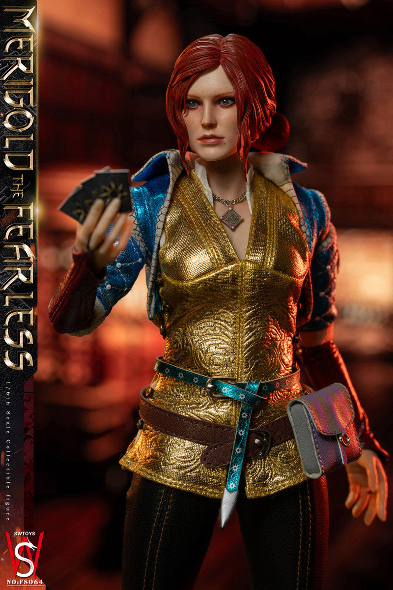 Pedido Figura Merigold marca Swtoys FS064 escala 1/6
