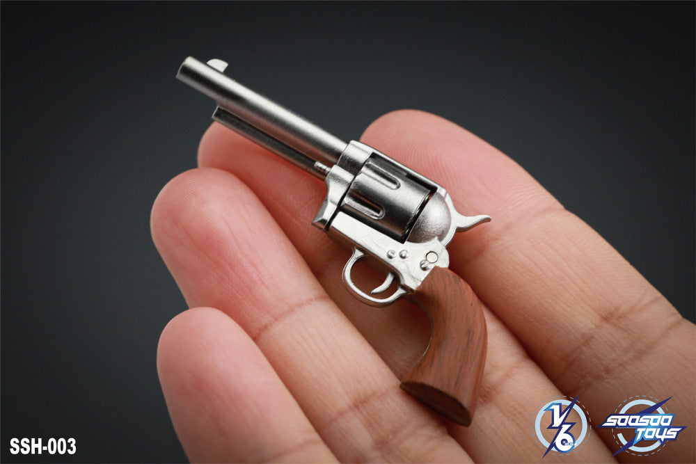 Pedido Cabeza The Protector y Set de Armas marca Soosootoys SSH004 escala 1/6