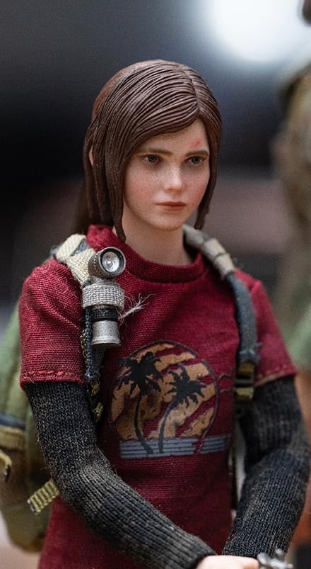 Pedido Figuras Jol y Elly - Summer version (Set de 2 figuras) - All That Remains marca Limtoys LMN006 escala pequeña 1/12 (relanzamiento)