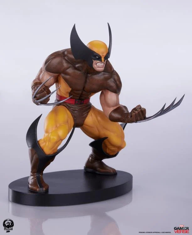 Pedido Estatua Wolverine (Classic Edition) - Marvel Gamerverse Classics marca PCS Collectibles escala 1/10
