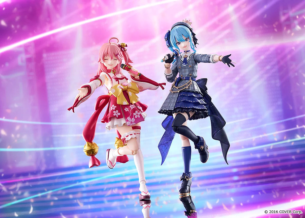 Pedido Figura Sakura Miko - Hololive Production - Figma No.641 marca Max Factory escala 1/12