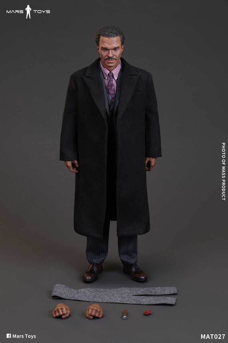 Pedido Figura Mr. D marca Mars Toys MAT027 escala 1/6