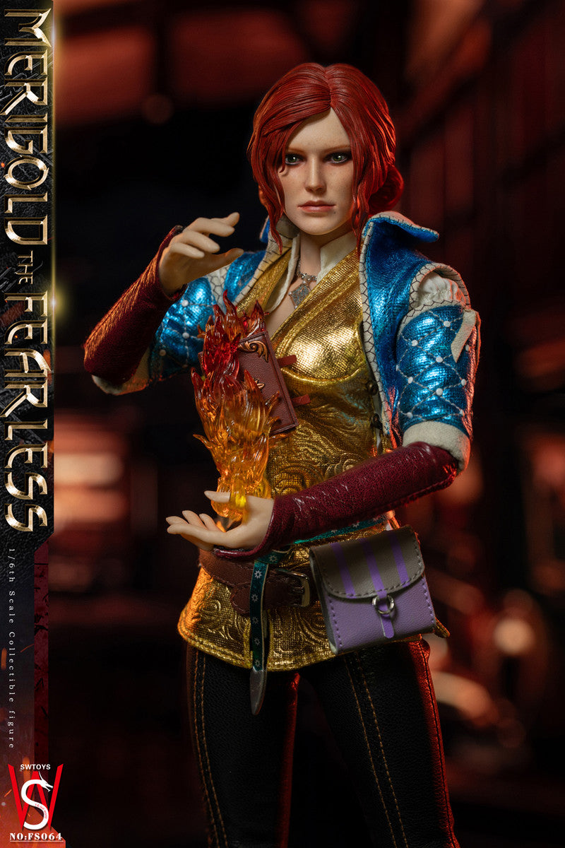 Pedido Figura Merigold marca Swtoys FS064 escala 1/6