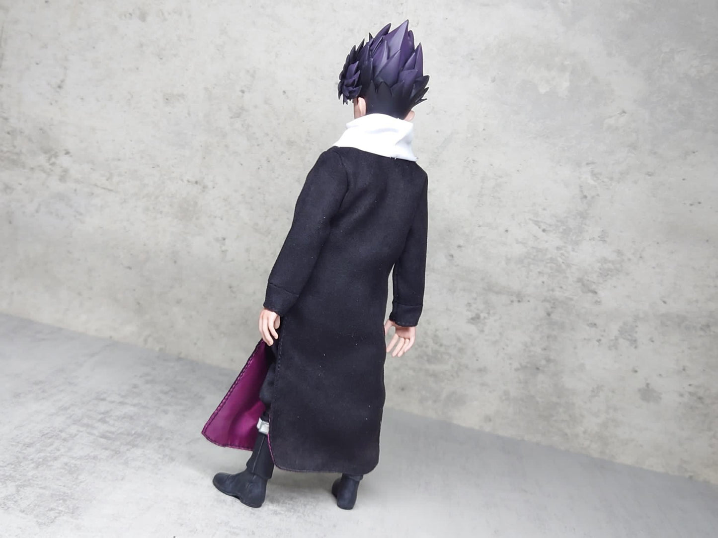 Pedido Figura HIEI (Deluxe version) (2 cuerpos 3 cabezas) - Yu Yu Hakusho marca Asmus Toys YUYU001LUX escala 1/6