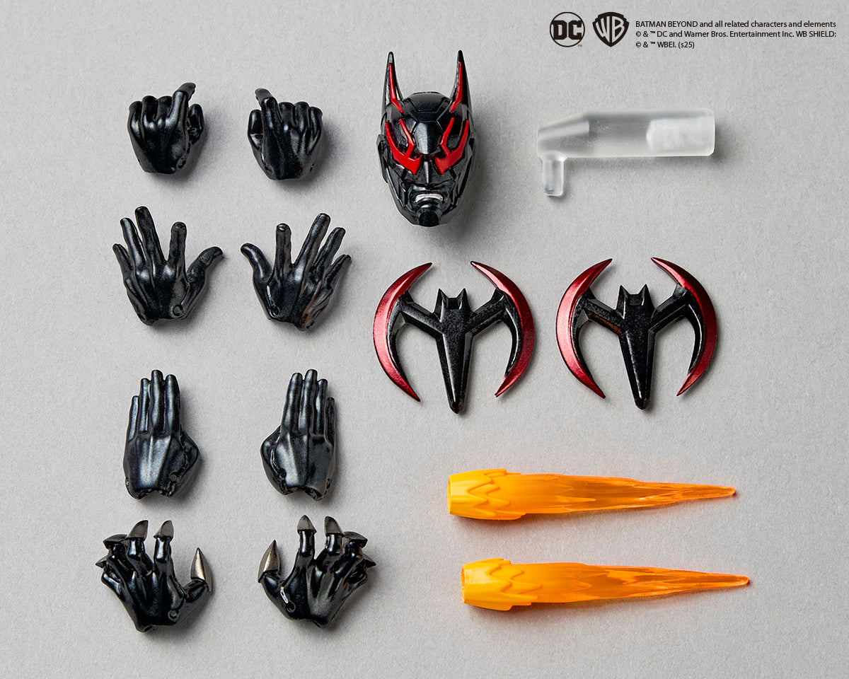 Pedido Figura Batman - Batman Beyond - Amazing Yamaguchi Revoltech marca Kaiyodo NR066 escala 1/12