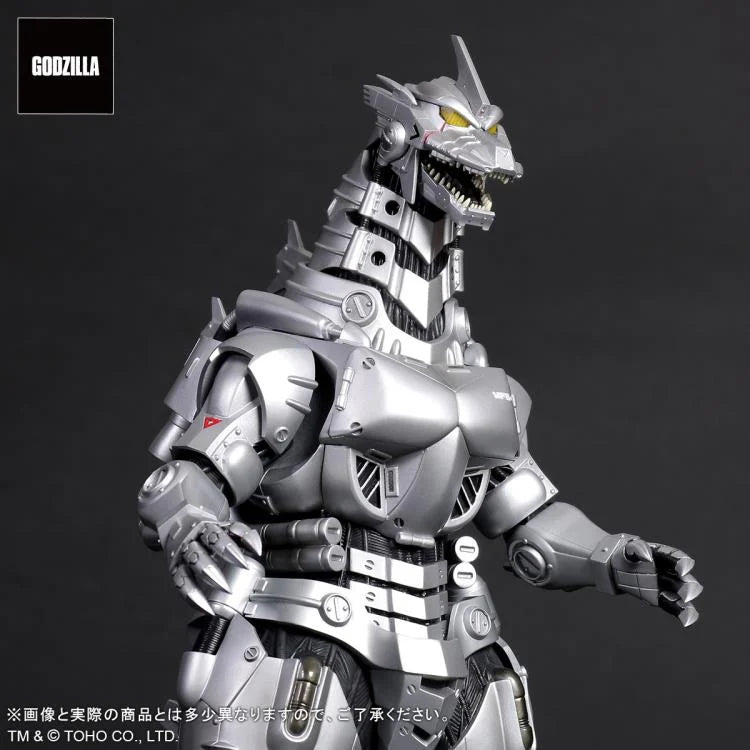 Pedido Estatua Mechagodzilla (Type 3 Kiryu) - Godzilla Against Mechagodzilla - Toho Daikaiju Series marca X-Plus (29 cm)