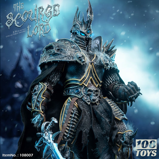 Pedido Figura Frozen Demon King marca 108toys 108007 escala 1/6