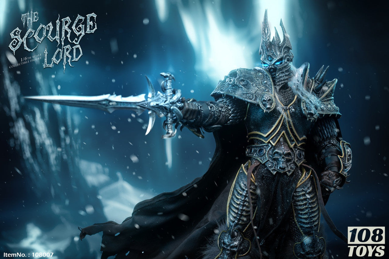 Pedido Figura Frozen Demon King marca 108toys 108007 escala 1/6