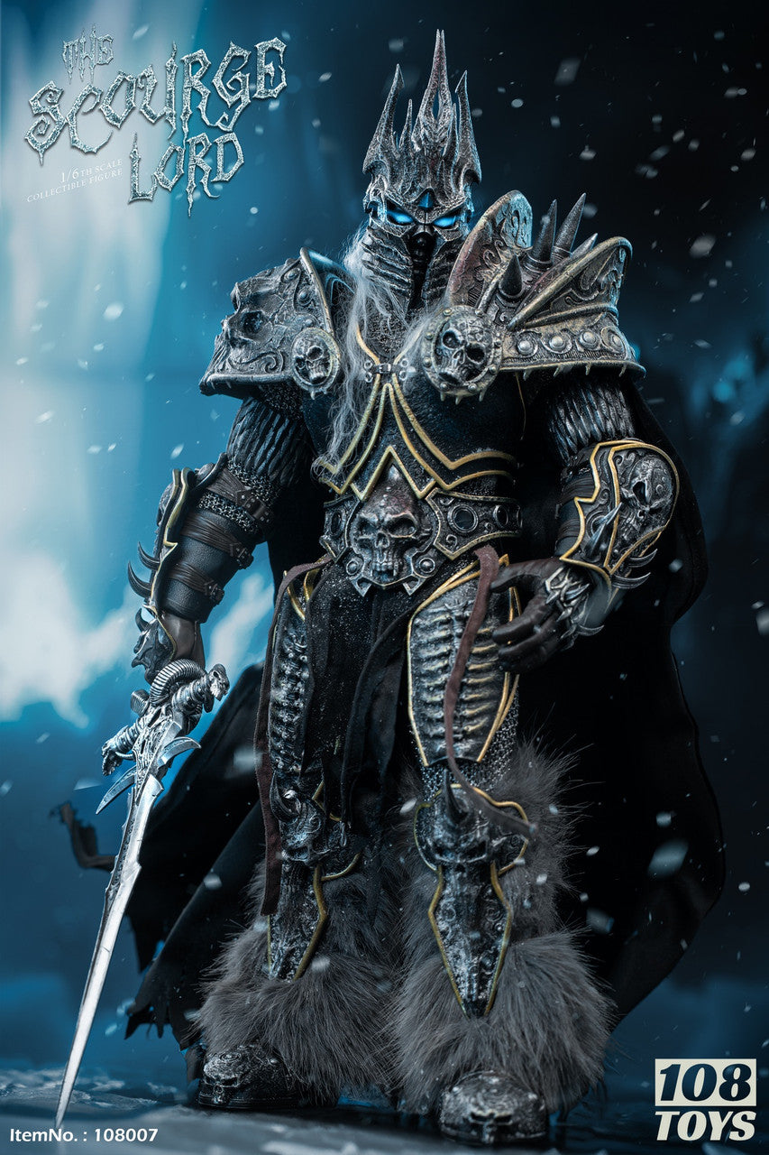 Pedido Figura Frozen Demon King marca 108toys 108007 escala 1/6