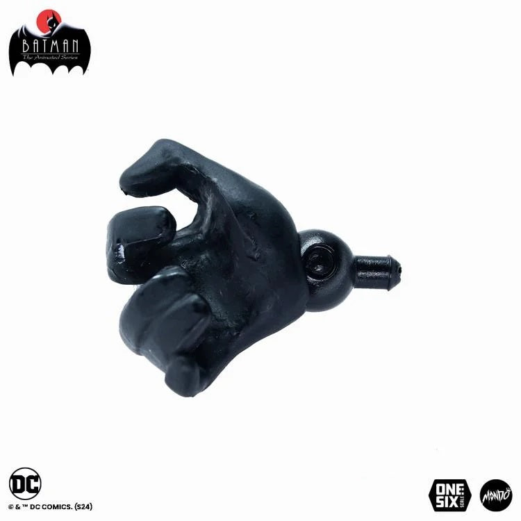 Pedido Figura BATMAN (Noir version) - Batman: The Animated Series (Exclusive Limited Edition) marca Mondo escala 1/6