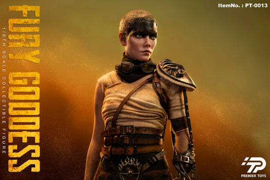 Pedido Figura Fury Goddess marca Premier Toys PT0013 escala 1/6