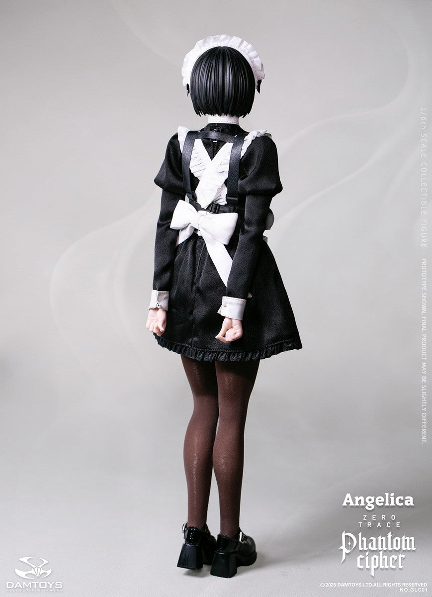 Preventa Figura ANGELICA - Phantom Cipher: Zero Trace marca Damtoys GLC01 escala 1/6