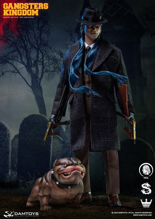 Pedido Figura Extra Chapter Nell - Gangsters Kingdom marca Damtoys GKS005 escala 1/6