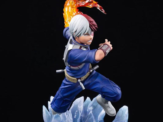 Pedido Estatua Shoto Todoroki (Limited Edition) - My Hero Academia Ikigai marca TSUME a escala 1/6 (34 cm)