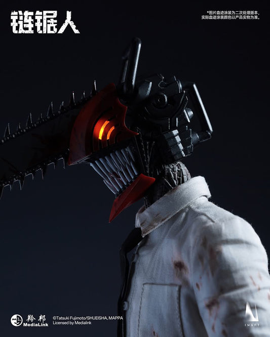 Preventa Figura Chainsaw Man (LIMITADA) marca INART MAG018 escala 1/6
