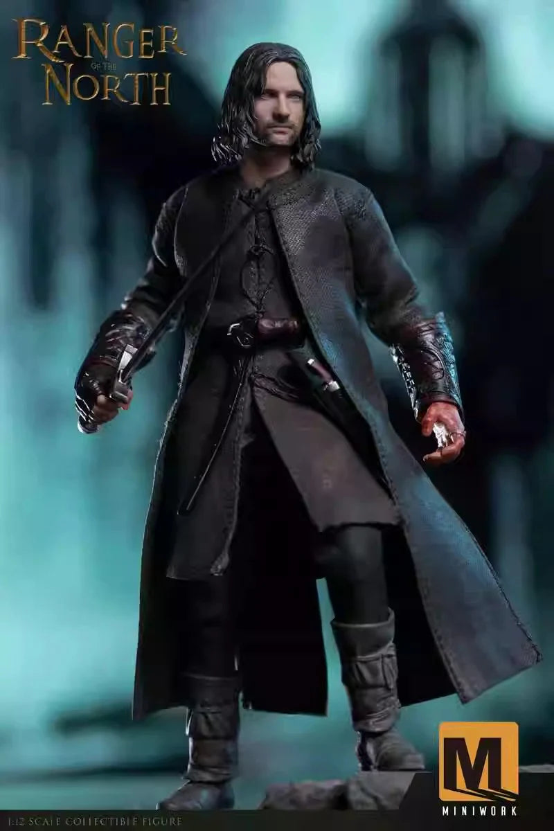 Pedido Figura Ranger of the North marca Miniwork MW-001 escala pequeña 1/12