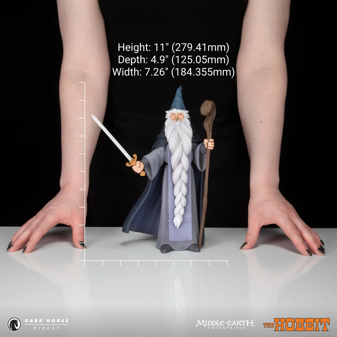 Preventa Estatua Gandalf - The Hobbit marca Dark Horse escala 1/7