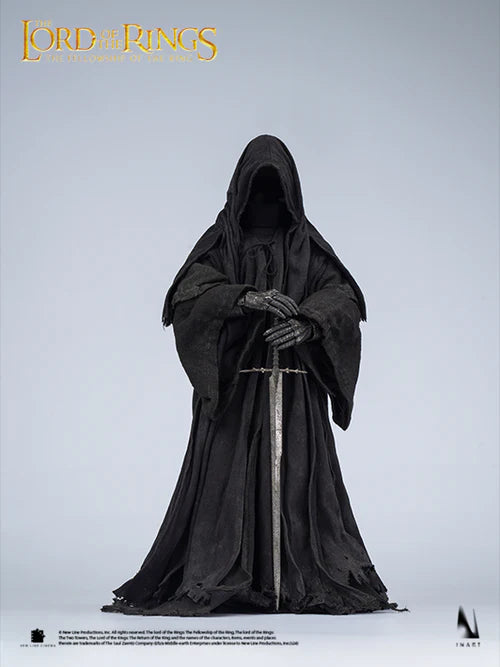 Preventa Figura Nazgûl (Exclusive version) - The Lord of the Rings marca Inart A013EX escala 1/6