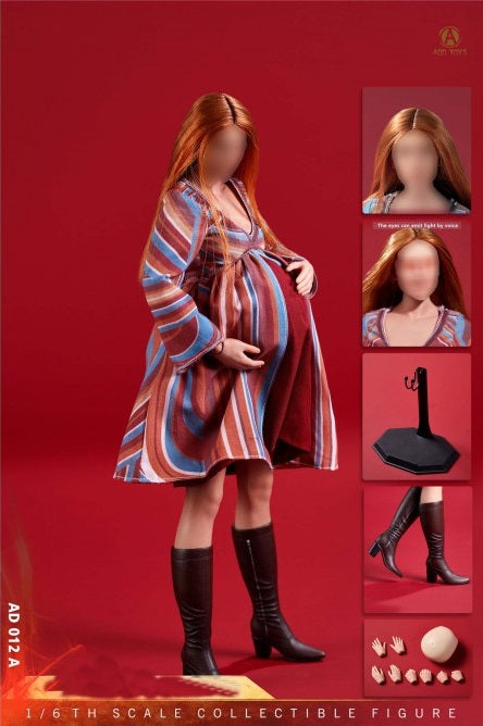 Pedido Figura Pregnant Woman marca ADD Toys AD012 escala 1/6