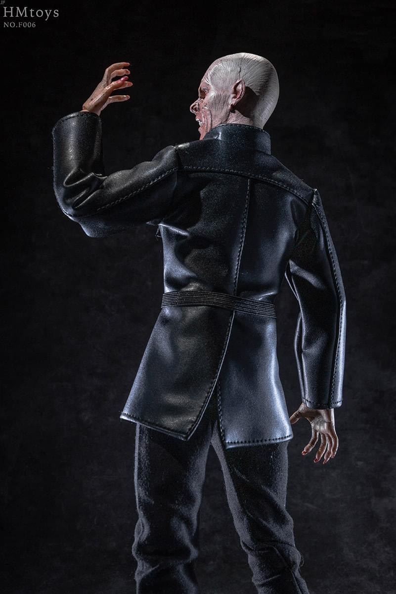 Pedido Figura Vampire Buffy marca HMToys F006 escala 1/6