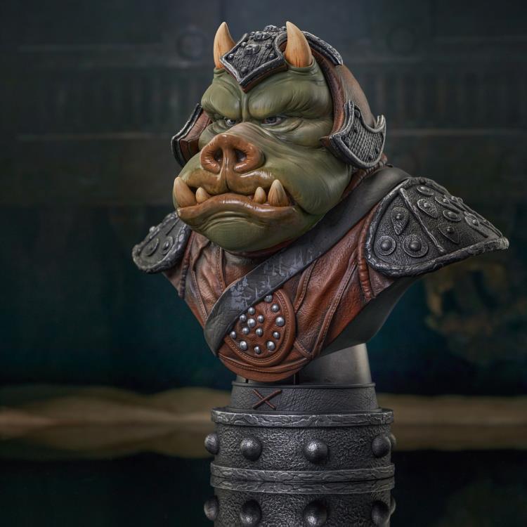 Preventa Busto Gamorrean Guard (Edición limitada) (Resina) - Star Wars: Return of the Jedi Legends in 3D marca Diamond Select Toys escala 1/2