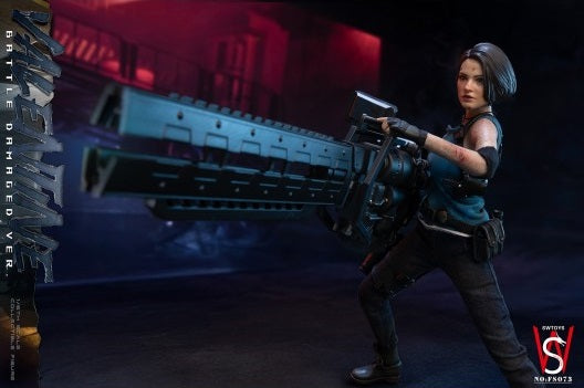 Pedido Accesorio Electromagnetic Gun marca Swtoys FS072A escala 1/6