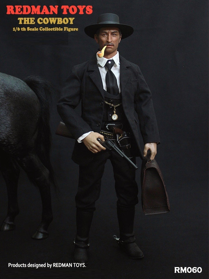 Pedido Figura Evil Cowboy marca Redman Toys RM060 escala 1/6