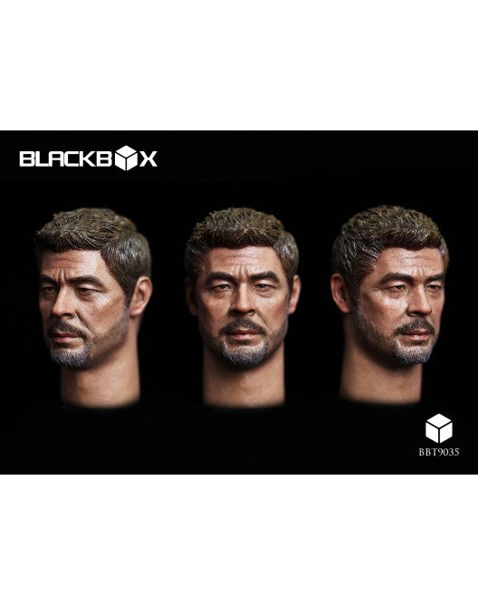 Pedido Figura Sicario marca Blackboxtoys BBT9035 escala 1/6