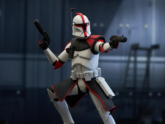 Preventa Estatua Captain Fordo - Star Wars: The Clone Wars Premier Collection - Limited Edition marca Diamond Select Toys escala 1/7