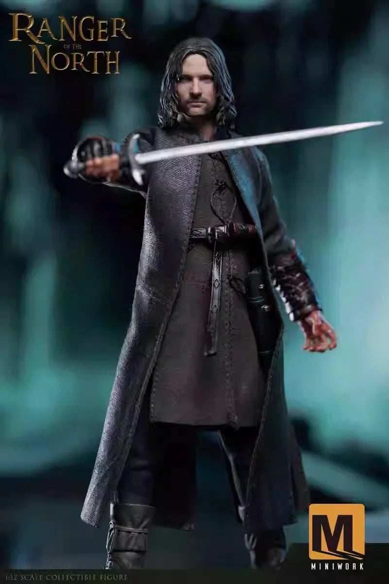 Pedido Figura Ranger of the North marca Miniwork MW-001 escala pequeña 1/12