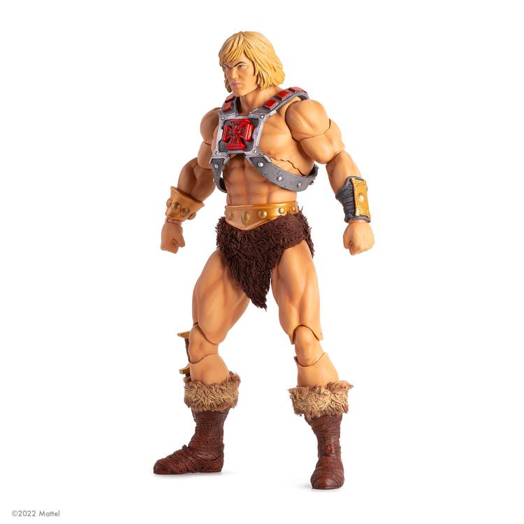 Pedido Figura He-Man (2.0 version) - Masters of the Universe marca Mondo escala 1/6