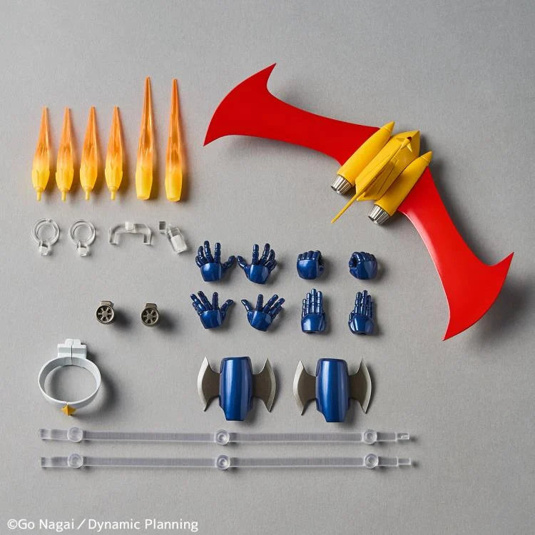 Pedido Figura Mazinger Z (Special Edition) - Amazing Yamaguchi Revoltech marca Kaiyodo NR075S (15 cm)