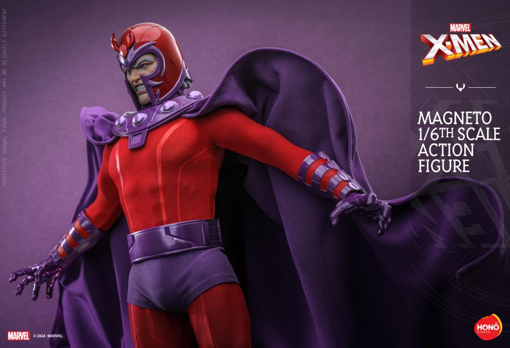 Pedido Figura Magneto ™ - X-Men ™ marca Hot Toys x Hono Studio HS02 escala 1/6