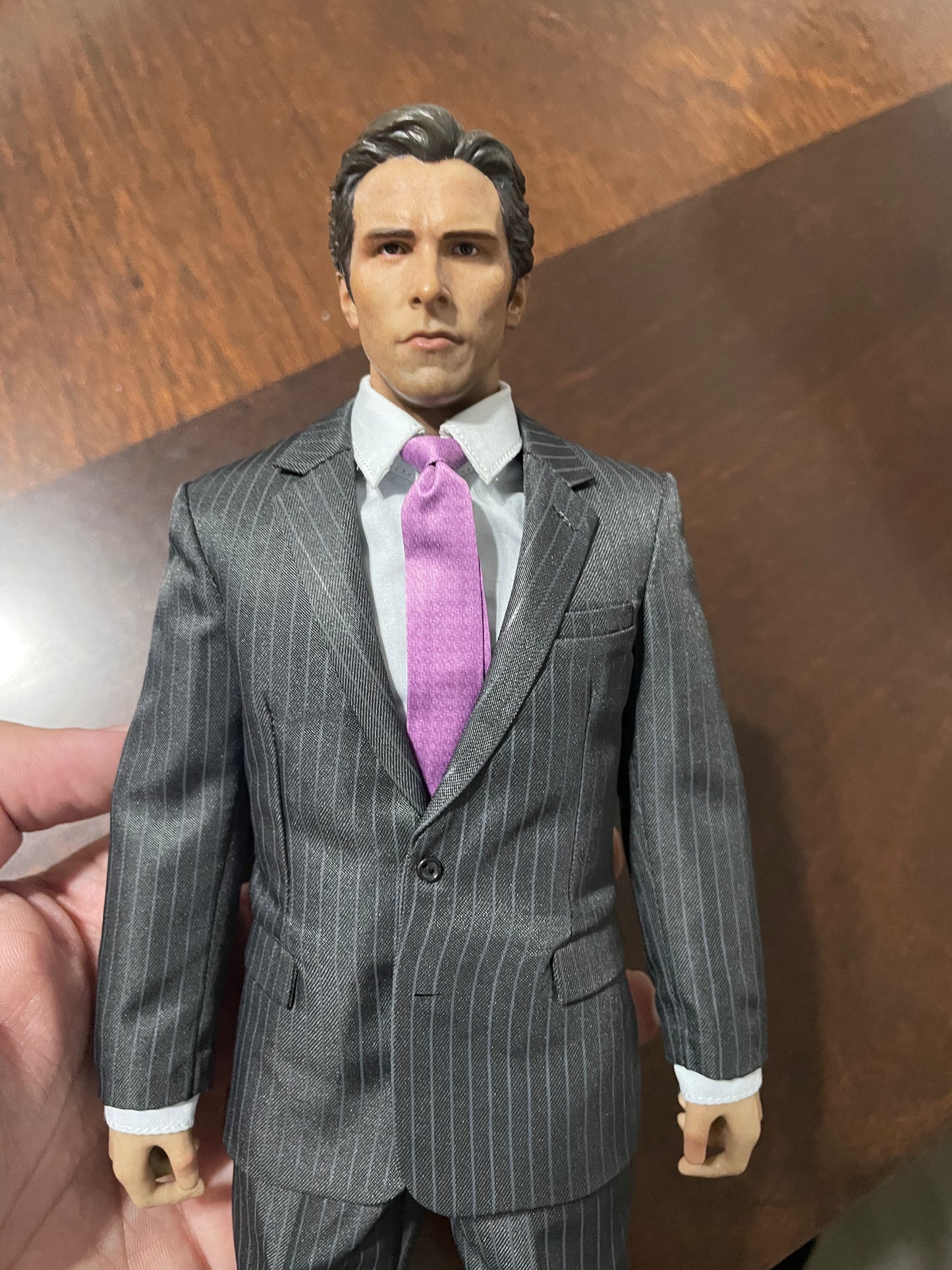 Figura Millionaire marca Kento Studio K001 x EM Custom Studios escala 1/6