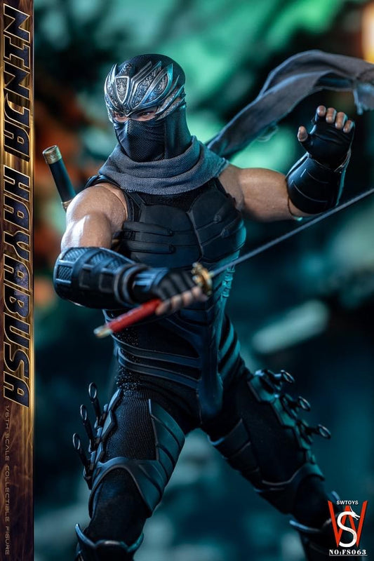 Pedido Figura NINJA Hayabusa marca SWToys FS063 escala 1/6