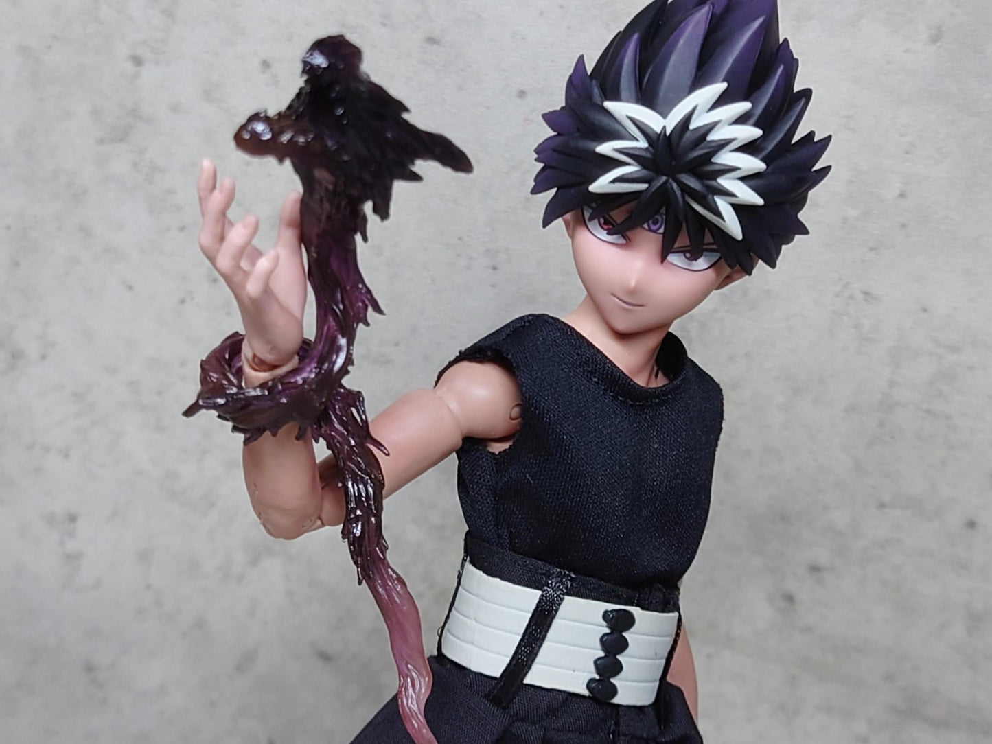 Pedido Figura HIEI (Deluxe version) (2 cuerpos 3 cabezas) - Yu Yu Hakusho marca Asmus Toys YUYU001LUX escala 1/6