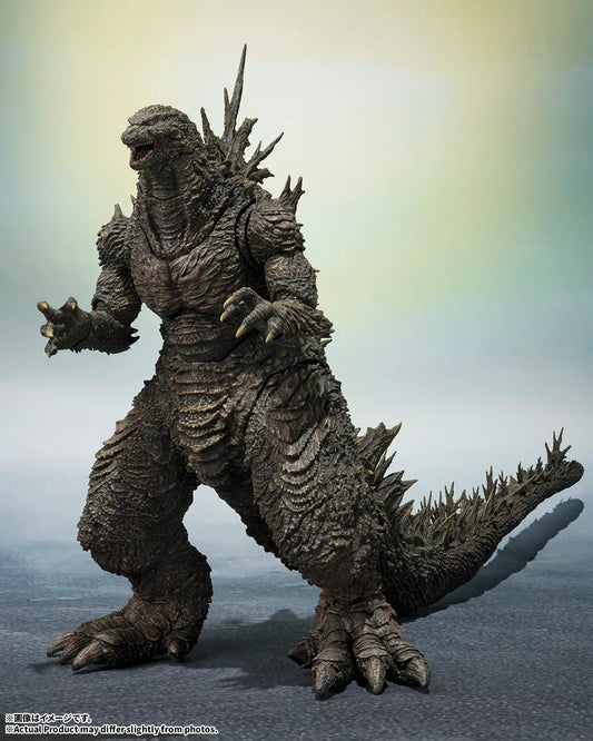 Preventa Figura Godzilla - Godzilla Minus Zero (2026) - S.H.MonsterArts marca Bandai Namco (16 cm)