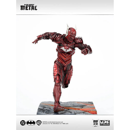 Preventa Figura Red Death - Death Metal marca LPZZ (UPF) DC004 escala 1/12